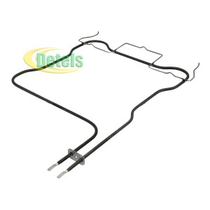 Тен духовки нижній C00857852 1000W для духової шафи Hotpoint-Ariston, Indesit, Whirlpool (C00526531)